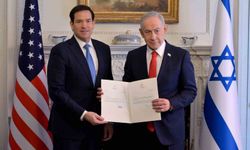 İsrail Başbakanı Netanyahu, Gazze Barış Kurulu üyeliği için imza attı