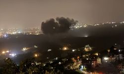 İsrail ordusundan Lübnan'a saldırı: 'Hizbullah altyapıları vuruldu'