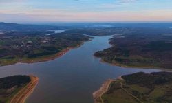 İstanbul'da barajlardaki doluluk oranı yüzde 43'e ulaştı