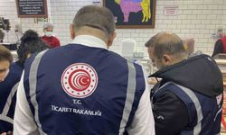 İstanbul'da Ramazan ayı öncesi gıda denetimi devam ediyor