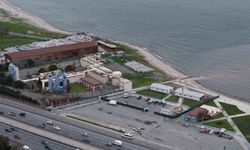 İstanbul'un atık suları Marmara Denizi'nin rengini değiştiriyor