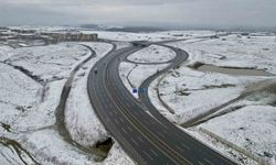 İstanbul'un yüksek kesimlerinde kar etkili oldu