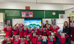 İstasyon Kuşadası'nda çevreci eğitim