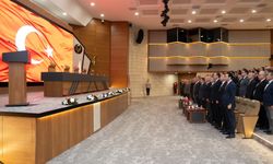 İzmir Cumhuriyet Başsavcılığı 2025 yılı çalışmalarını değerlendirdi