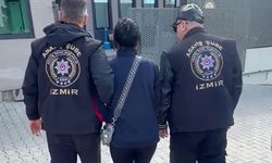 İzmir'de 16 yıl hapis cezası bulunan şüpheli yakalandı