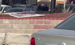 İzmir'de hareketli anlar: Pompalı tüfekle güpegündüz yaylım ateşi açtı