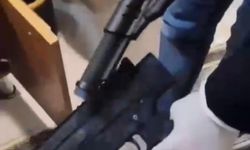 İzmir'de kendini vuran şüphelinin evinden cephanelik çıktı