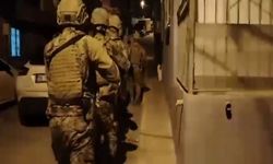 İzmir'de suç örgütü operasyonu: 1 milyar TL para hareketi tespit edildi