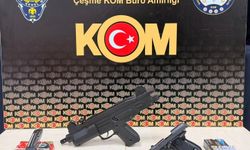 İzmir'de suç örgütü üyesi yakalandı