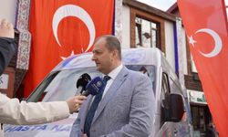 İznik Belediyesi hizmet filosunu güçlendirdi