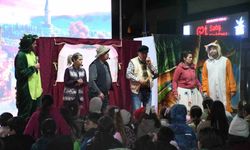 İznikli minikler Ramazan akşamlarında buluşuyor