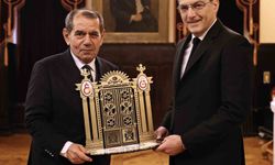 Juventus maçı öncesi dostluk yemeği düzenlendi