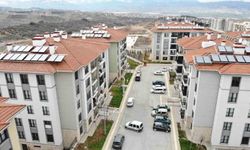 Kahramanmaraş'ta 52 bin kalıcı konut teslim edildi