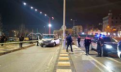 Kahramanmaraş'ta terk edilmiş kamyonet paniği