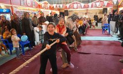 Kahta Belediyesi'nden Ramazan Çarşısı etkinliği