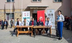 Kampüsten Mahalleye İyilik Sağlık Hareketi Yeşildere'de