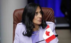 Kanada Dışişleri Bakanı Anand: 'Rejim değişikliği olmadan İran ile diplomatik ilişkileri yeniden kurmayacağız'