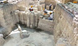 Kapadokya Alan Başkanı Aslanbay, Göreme'deki kurtarma kazılarını yerinde inceledi