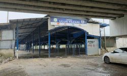 Kapanan Ulus Pazarı'nın elektrik tesisatı söküldü: Edirne Belediyesi 22 yıldır kurulan pazarı kapattı