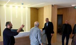 Karabiga'da Yakamoz Otel sıfır maliyetle yenilendi