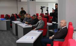 Karabük'te 2026 yatırım başlıkları sektör temsilcilerine tanıtıldı