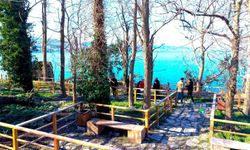 Karadeniz'in yaşanabilir tek adası olan Giresun Adasında kapsamlı temizlik yapıldı