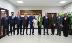 Karaman'da 37. Vergi Haftası kutlamaları başladı