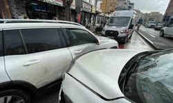 Karaman'da cipler çarpıştı: 1 yaralı