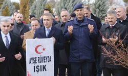 Karaman'da depremde hayatını kaybedenler için anma programı düzenlendi