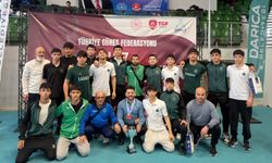 Karatay Belediyespor Kulübü şampiyon