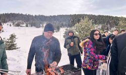 Kars Emniyeti'nden öğrencilere Sarıkamış'ta anlamlı etkinlik