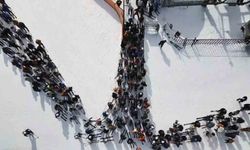 Kars'ta kayağını kapan Sarıkamış'a koştu