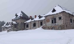 Kars'ta tarihin sessiz çığlığı: Sarıkamış'taki asırlık Rus köşkü yok oluyor