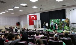 Kartepe'de çocuklar geleneksel ramazan eğlenceleriyle buluştu