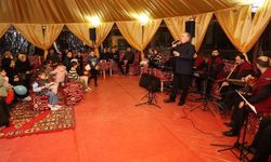 Kartepe'de ilahi dinletisi gönüllere dokundu