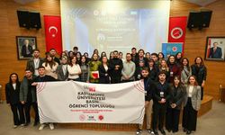 Kastamonu Üniversitesi'nde yapay zeka ve medya etiği masaya yatırıldı