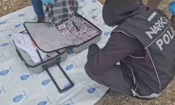 Kastamonu'da 11 bin sentetik ecza hapı ele geçirildi: 6 tutuklama