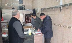 Kastamonu'da Ramazan ayı öncesinde alışveriş yerlerinde denetimler sürüyor