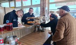 Kastamonu'da unlu mamullerde gramaj ve hijyen kontrolü yapıldı