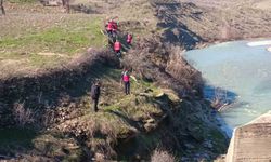 Kayıp engelli şahsı arama çalışmaları 15'inci gününde