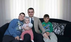 Kaymakam Alpay ev ev geziyor