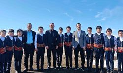 Kaymakam Emre Oğuztürk'ten şampiyon ekibe tebrik