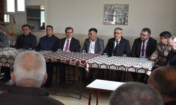 Kaymakam Güldoğan, 3 mahallede talepleri dinledi