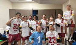 Kayseri Kadın FK farklı kazandı