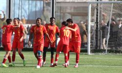 Kayseri Kadın FK şampiyon oldu