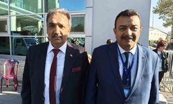 Kayseri Lokantacılar Odası Genel Kurulu'nda adaylardan birlik vurgusu