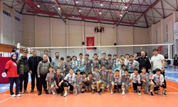 Kayseri Midi Erkekler Voleybol Süper Ligi tamamlandı