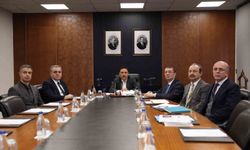 Kayseri Sağlık Hizmetleri Kapasite Değerlendirme Toplantısı gerçekleştirildi