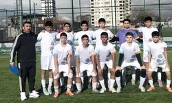 Kayseri U-14 Ligi'nde şampiyonlar belli oldu
