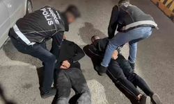 Kayseri'de 26 bin adet uyuşturucu hap ele geçirildi